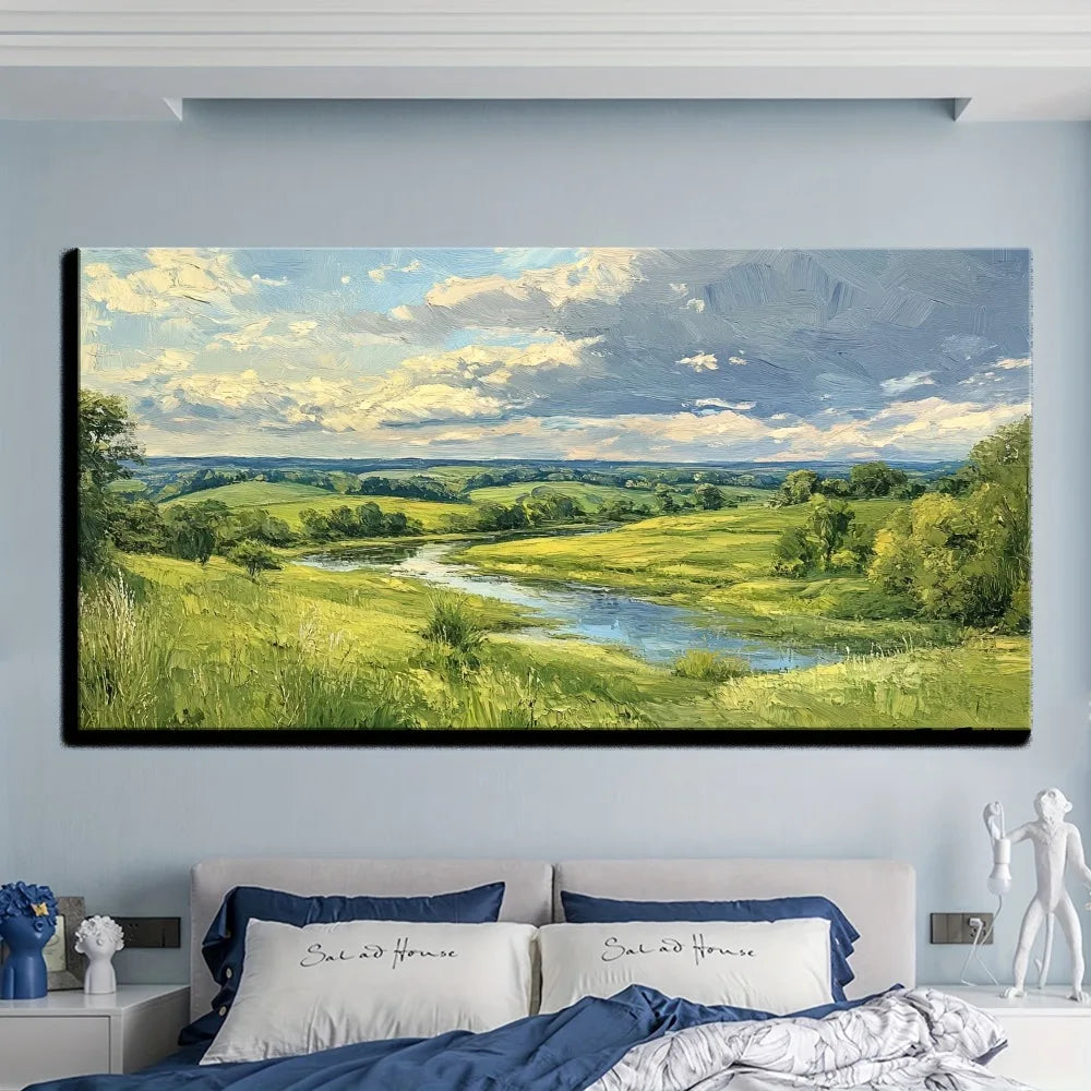 Canvas Printed Landscape