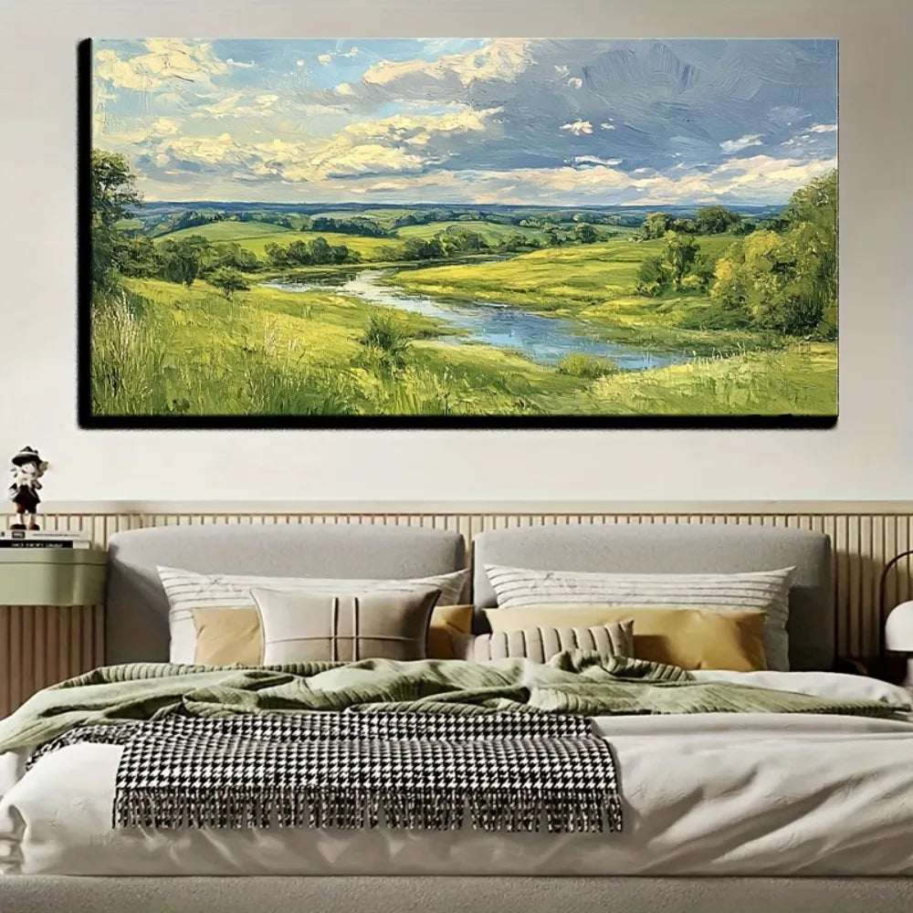 Canvas Printed Landscape