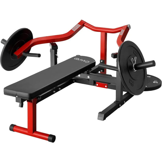 1050LBS Bench Press Machine with Independent Converging Arms,