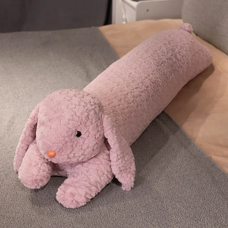 Long Cute Animal Plush Body Pillow