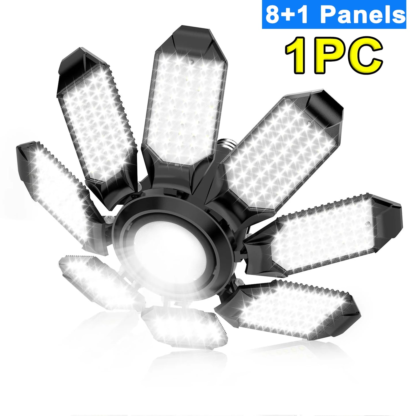 Ceiling LED Garage Lights