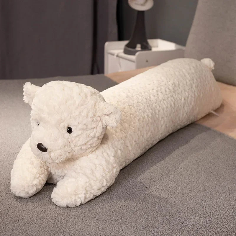 Long Cute Animal Plush Body Pillow