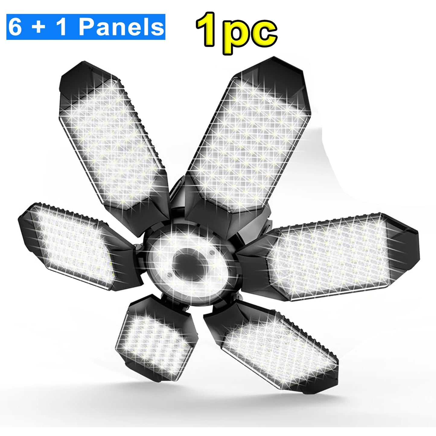 Ceiling LED Garage Lights