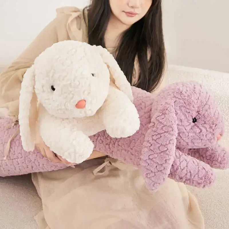 Long Cute Animal Plush Body Pillow