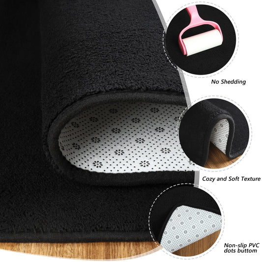 Large Soft Nonslip Rug