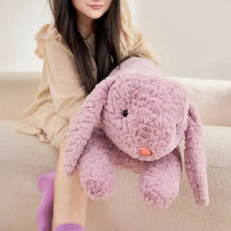 Long Cute Animal Plush Body Pillow