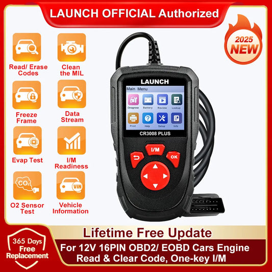 OBD2 Diagnostic Tool