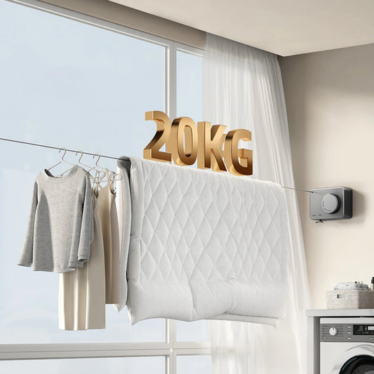 Retractable Clothesline