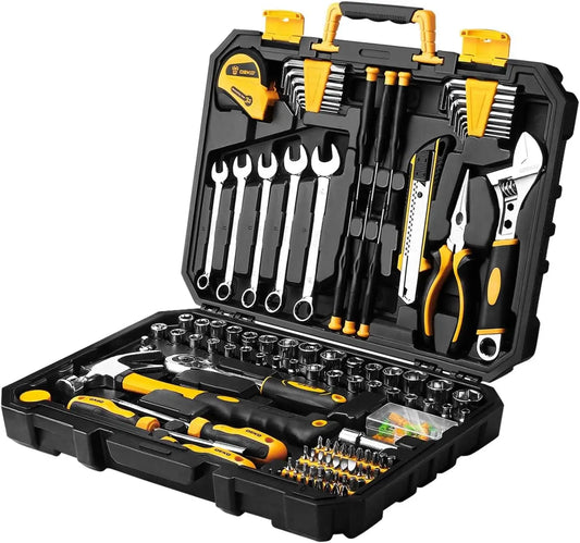 General Household Hand Tool Kit