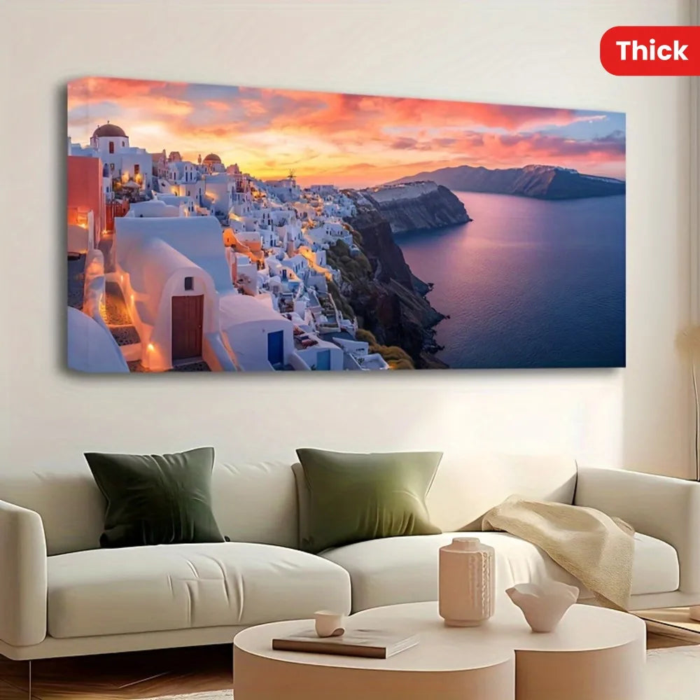 Architectural Landscape Artwork