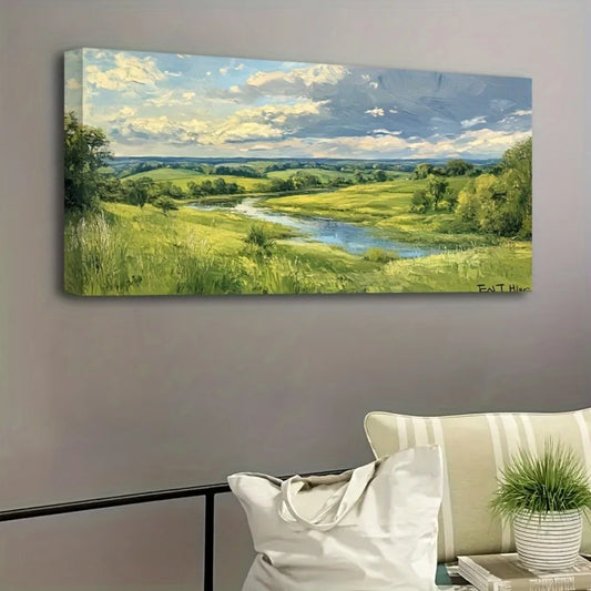 Canvas Printed Landscape