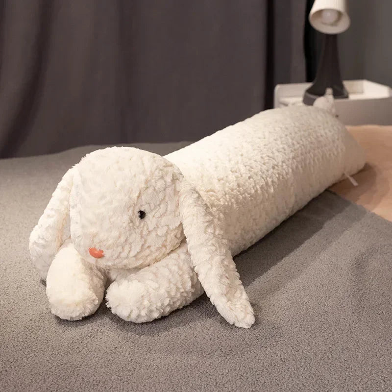 Long Cute Animal Plush Body Pillow