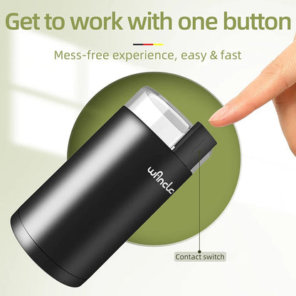 High-Powered Household Coffee Grinder
