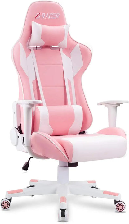 High Back Leather Executive Ergonomic Task Chair