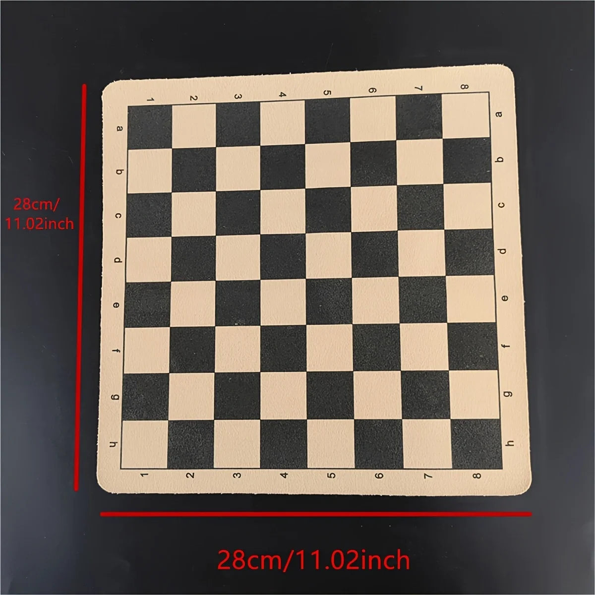 Small Terra Cotta Warriors Chess Set