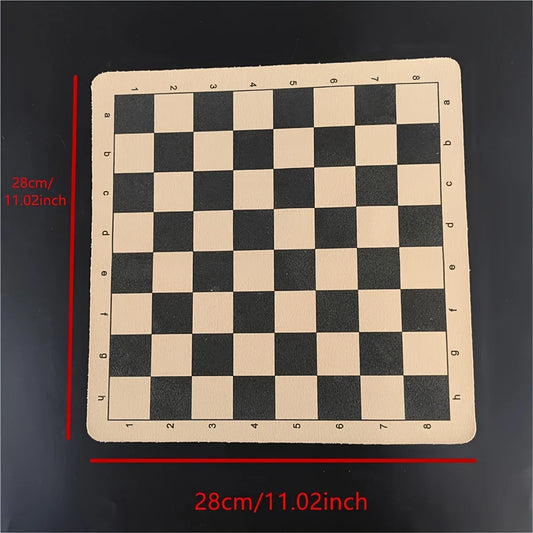 Small Terra Cotta Warriors Chess Set