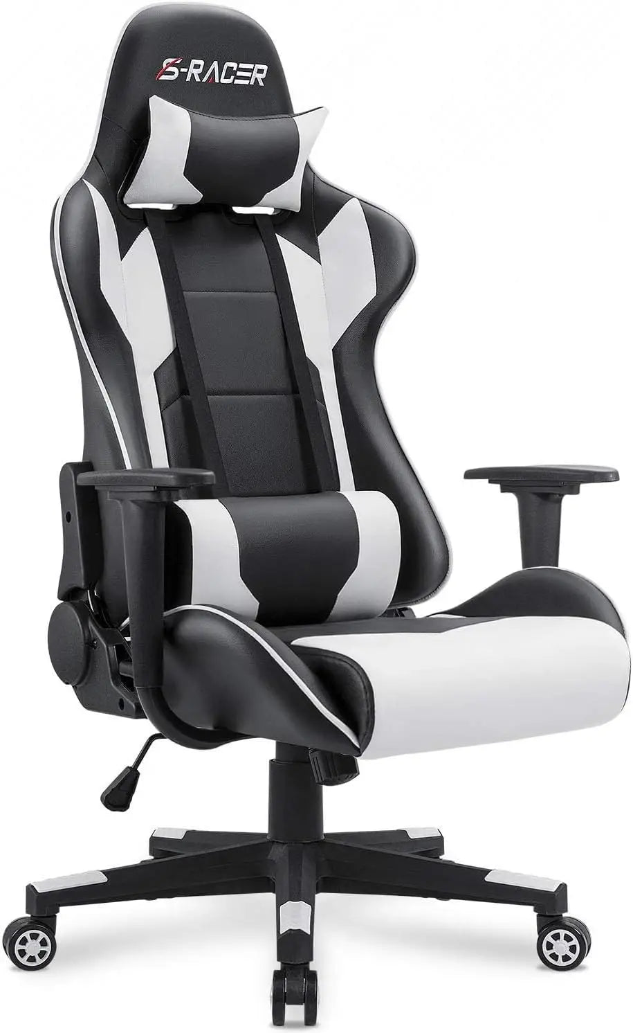 High Back Leather Executive Ergonomic Task Chair