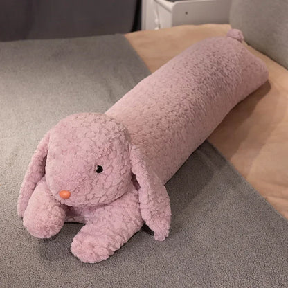 Long Cute Animal Plush Body Pillow