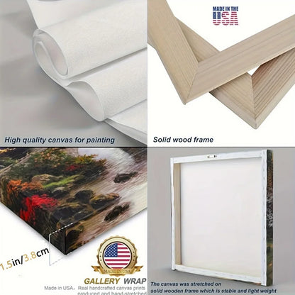 Coastal Canvas Artwork