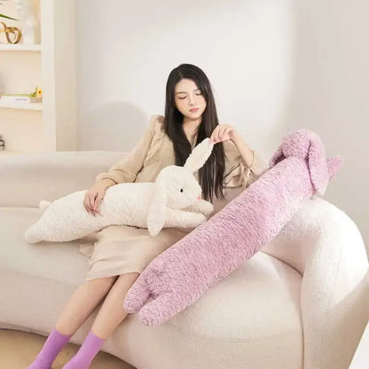 Long Cute Animal Plush Body Pillow