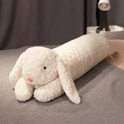Long Cute Animal Plush Body Pillow
